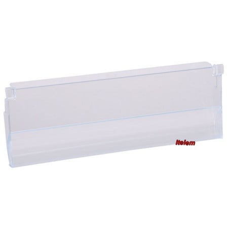 Façade de tiroir congélateur Bosch Siemens 00708732
