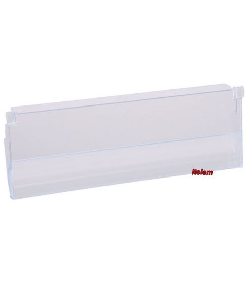 Façade de tiroir congélateur Bosch Siemens 00708732