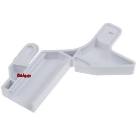 Support façade congélateur Bosch Siemens 00657908
