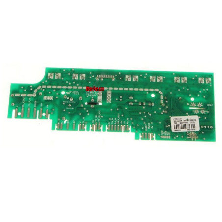 Module électronique de commande lave-vaisselle Rosières 49033018