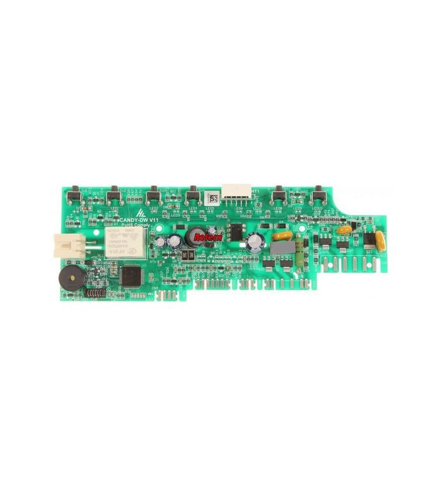 5560011645 CARTE COMMANDE Alimentation PCB puissance Platine Prise Machine Bosch EUR 144,99 - FR