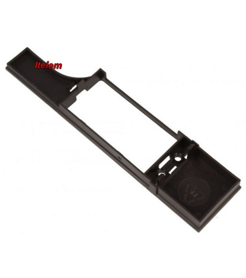 Support module d’affichage four Whirlpool Ikea Bauknecht 481240478333