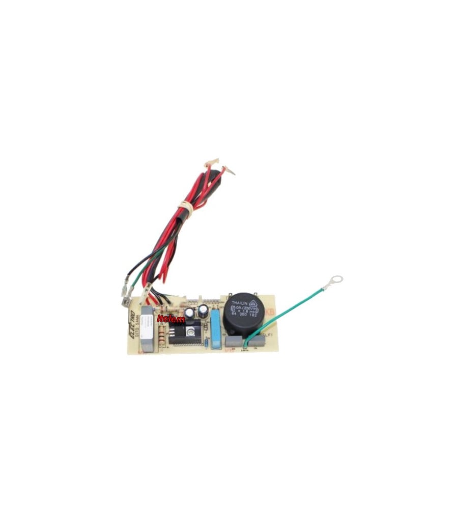 Module électronique de puissance robot Alphamix