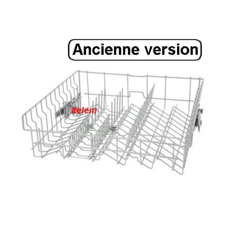 Panier supérieur lave-vaisselle Bosch 00685076