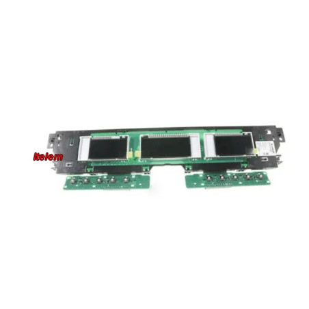 Module électronique de commande four Siemens 00672372