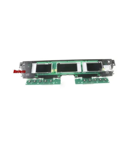 Module électronique de commande four Siemens 00672372