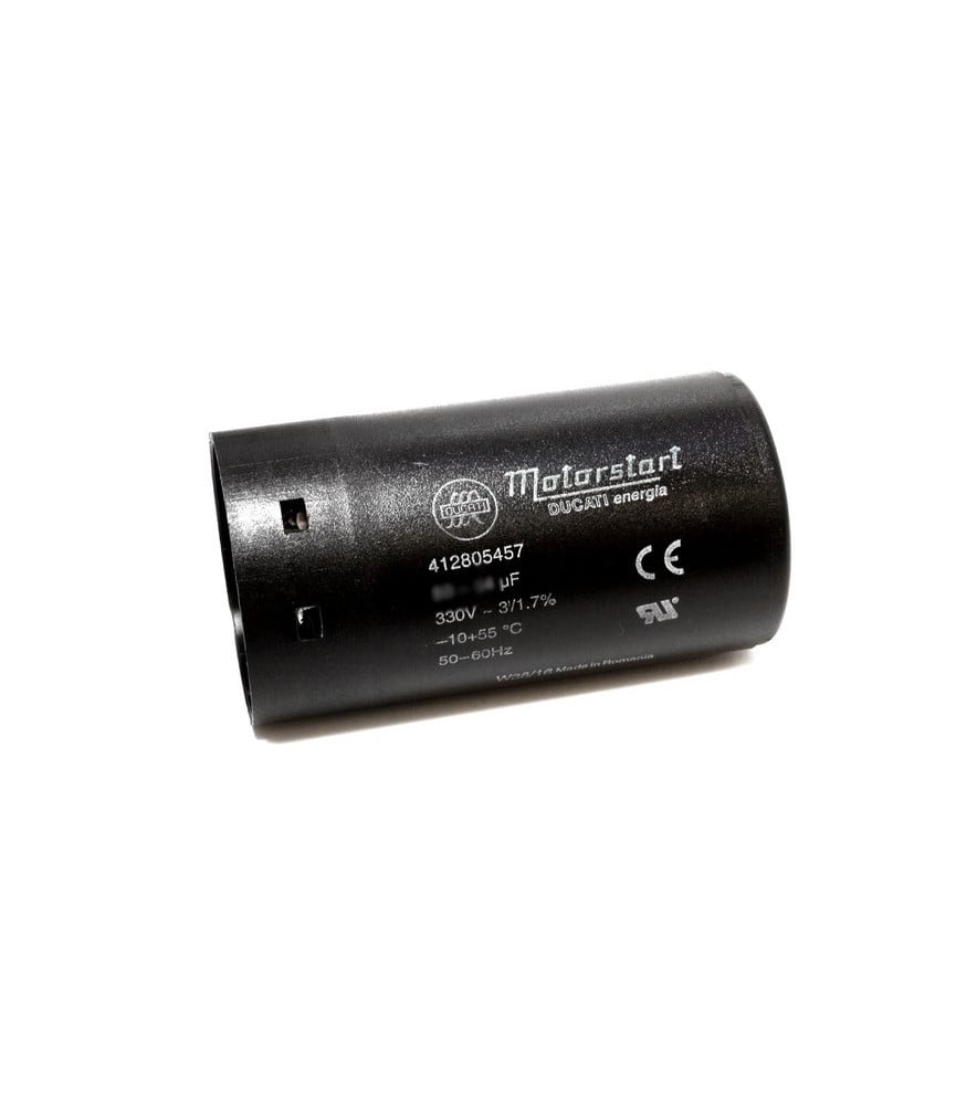 Condensateur de démarrage Ducati 53-64 µF