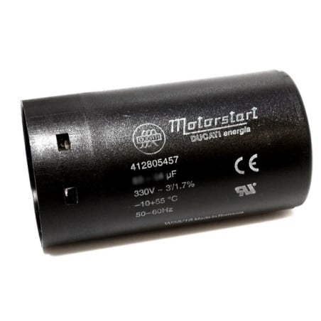 Condensateur de démarrage Ducati 53-64 µF