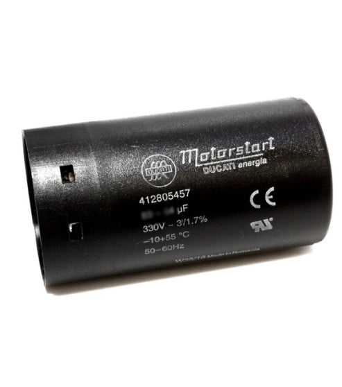 Condensateur de démarrage Ducati 53-64 µF