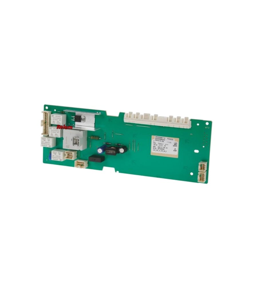 Module électronique de puissance sèche-linge Bosch 00635623