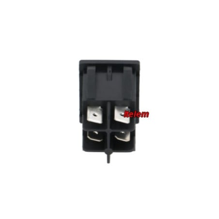 Interrupteur bipolaire fourneaux friteuse Lotus 537015600
