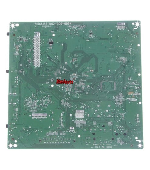 Module électronique d’alimentation télévision Philips 996590020961