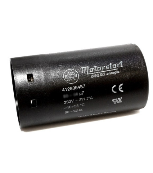 Condensateur de démarrage Ducati 53-64 µF