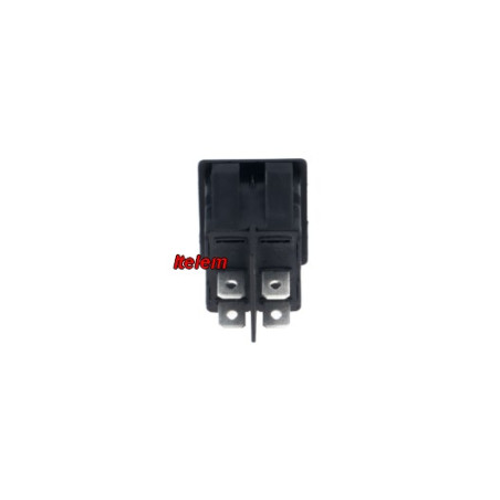 Interrupteur bipolaire chambre de pousse four Moretti 74500220