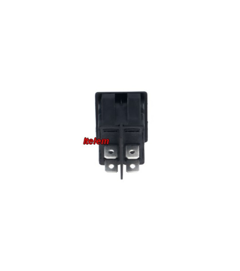 Interrupteur bipolaire chambre de pousse four Moretti 74500220