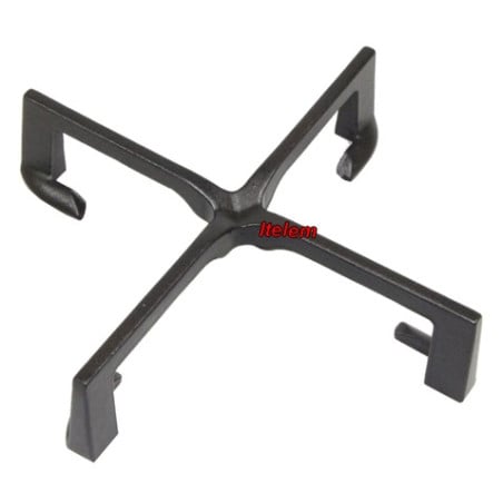 Grille de brûleur table de cuisson Brandt Fagor Sauter 70X2590