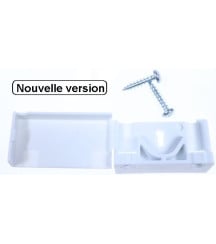 Equerre fixation porte réfrigérateur congélateur Liebherr 9096914