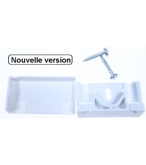 Equerre fixation porte réfrigérateur congélateur Liebherr 9096914