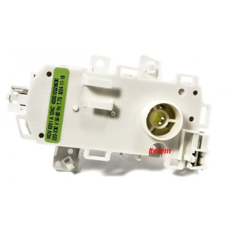 Moteur clapet aspersion alternée lave-vaisselle Laden 481010745146