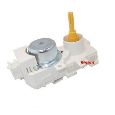 Moteur d’aspersion alternée lave-vaisselle Whirlpool (Sans Joint) 481010745146