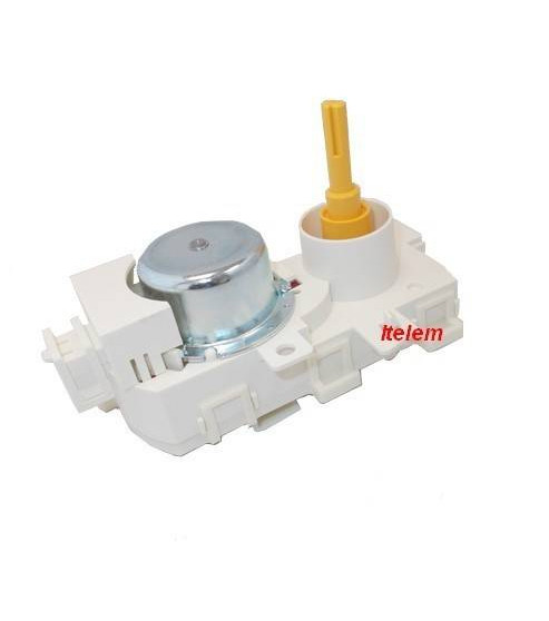 Moteur d’aspersion alternée lave-vaisselle Whirlpool (Sans Joint) 481010745146