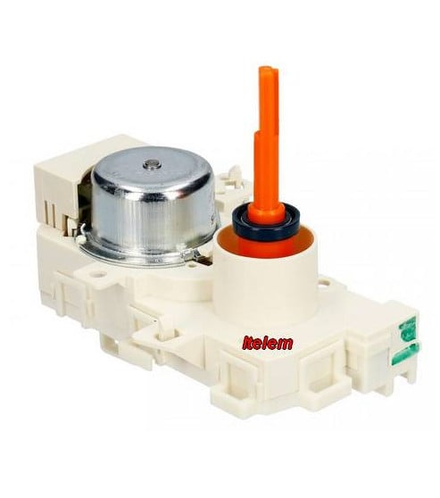 Moteur d’aspersion alternée lave-vaisselle Whirlpool (Avec joint) 481010745147