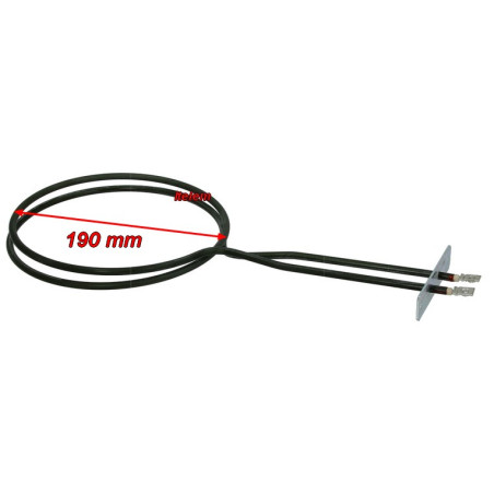 Résistance fourneau Modular 665.008.00