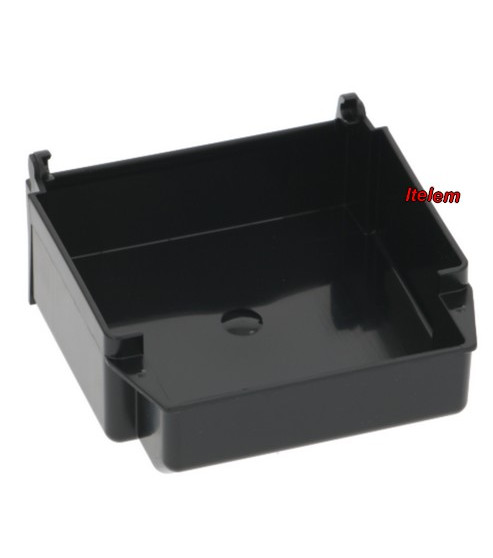 Bac récupérateur gouttes Nespresso Krups MS624406