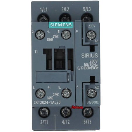 Relais-contacteur lave-vaisselle et four Elettrobar Colged