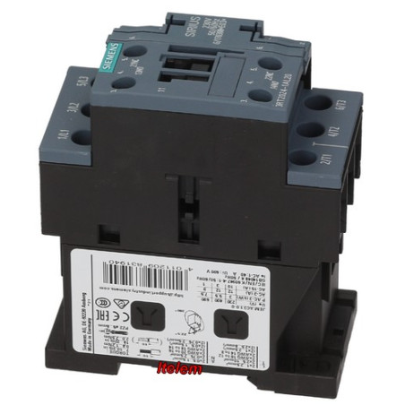 Relais-contacteur lave-vaisselle et four Apach Dexion Mbm