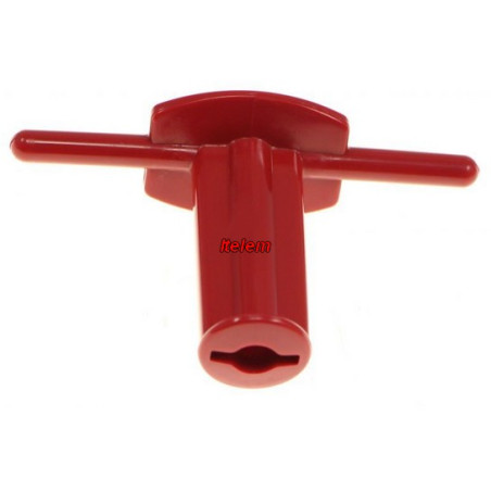 Couteau shaker robot mixeur Moulinex SS193441