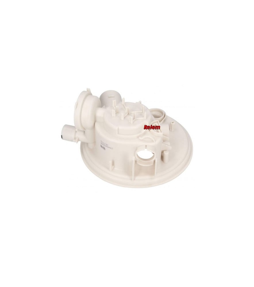 Durite de résistance bloc hydraulique CONTINENTAL EDISON, PROLINE
