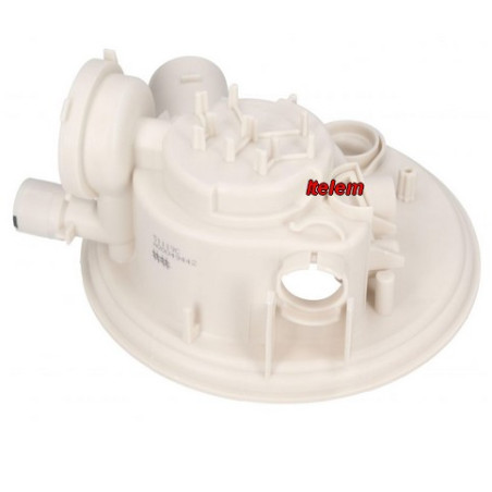 Bloc hydraulique lave-vaisselle Electrolux 140000494421