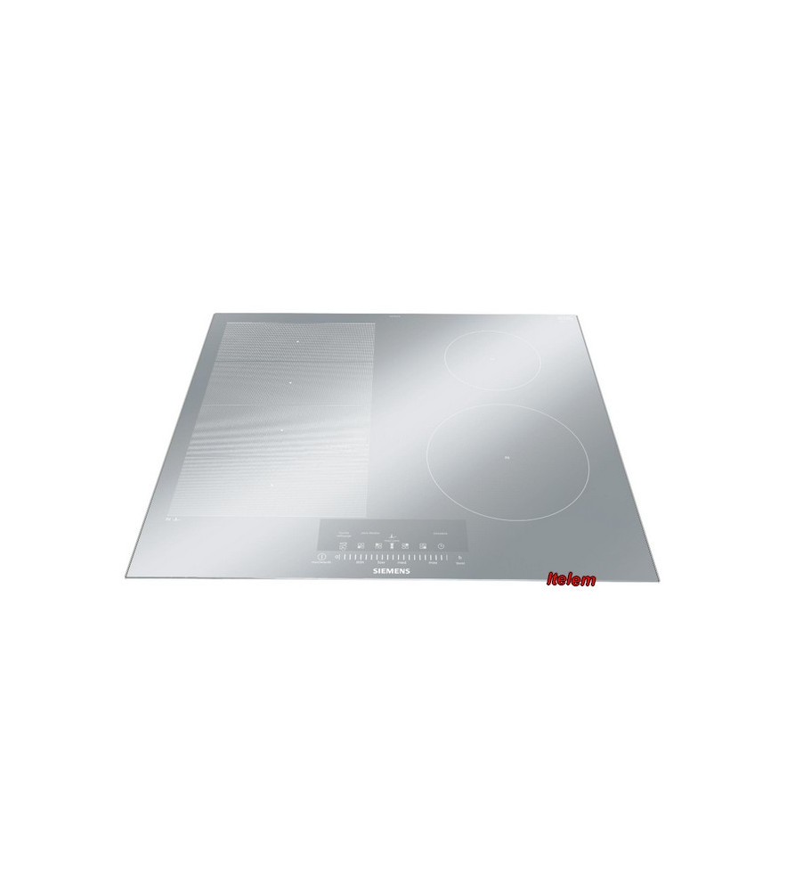 Dessus verre vitrocéramique plaque induction Siemens 00773631 — free download
