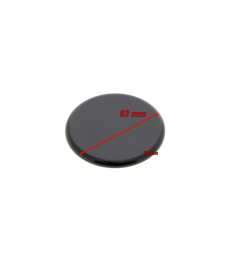 Chapeau De Brûleur Brandt Thermor Sauter Airlux - Diamètre 42 Mm, Référence 64581663 - Neuf Destockage