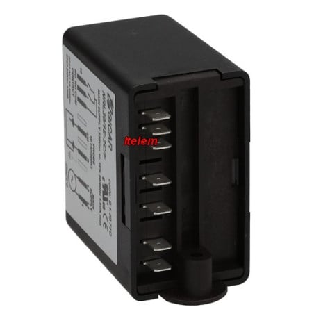 Régulateur chambre froide NRL30/1E-2C/F 230V 35187000