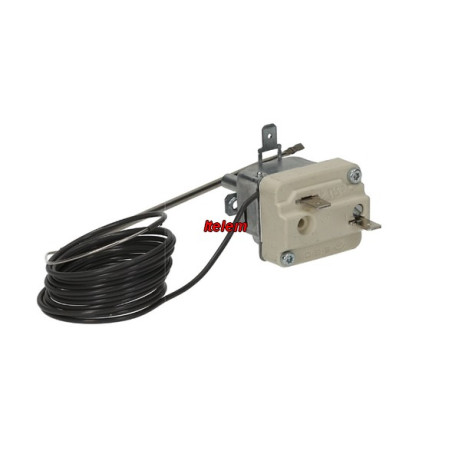 Thermostat monophase marmite fourneau Berto's  35301000