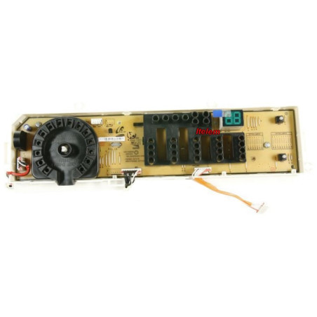 Module électronique puissance et commande lave-linge Samsung DC94-06164A
