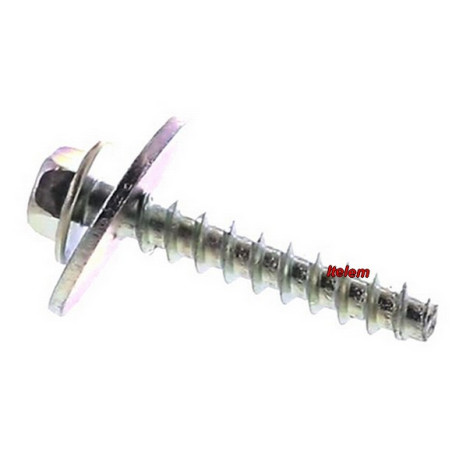 Vis poulie axe de croisillon lave-linge Samsung DC97-14263A