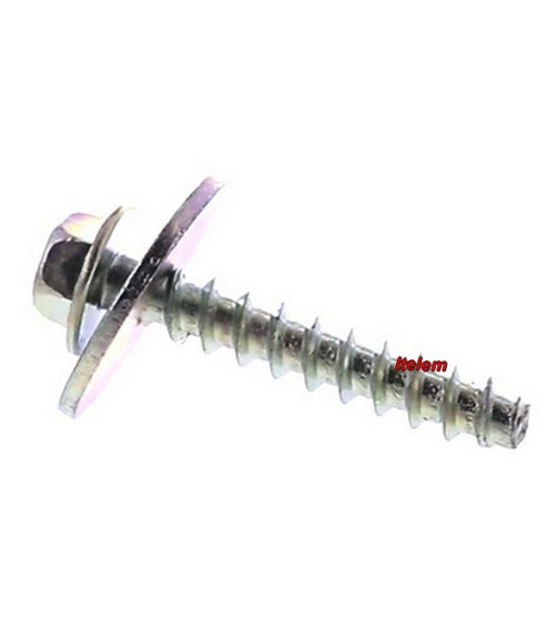 Vis poulie axe de croisillon lave-linge Samsung DC97-14263A