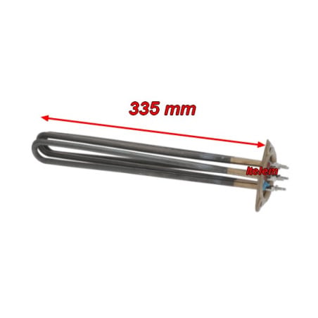 Résistance thermoplongeur lave-vaisselle Zanussi