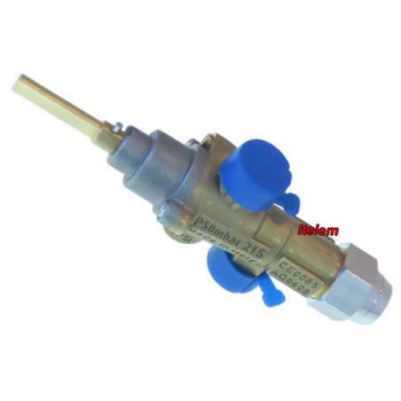 Robinet gaz de cuisinière Silko 1031500200