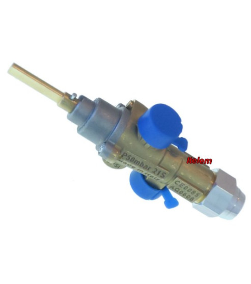 Robinet gaz de cuisinière Silko 1031500200