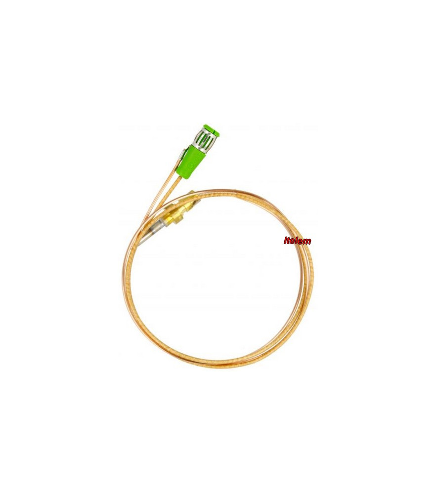 Sonde Sécurité Gaz Thermocouple Thermocouple Brûleur Siemens 00416742 - Table Cuisson Bosch Neff Gaggenau Sécurité Brûleur Gaz
