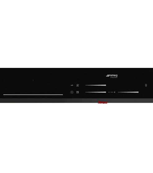Dessus verre vitrocéramique table de cuisson Smeg 695617556