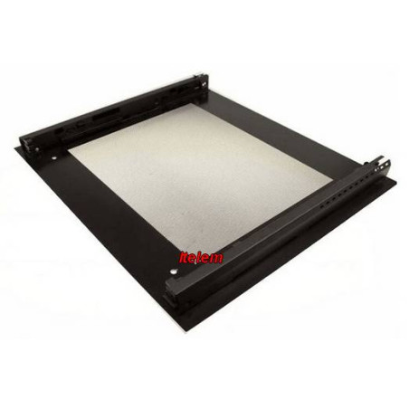 Vitre extérieure de porte four Candy 42831573