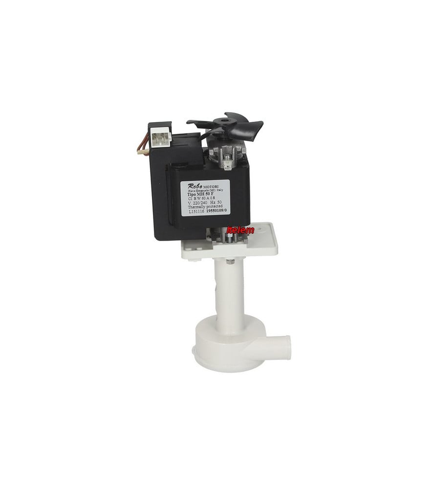 Pompe à eau 620430-03 machine à glaçons Alpeninox 086545