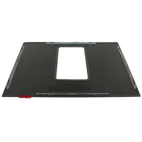 Dessus verre vitrocéramique table induction Bosch 00717662