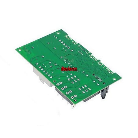 Platine électronique lave-vaisselle Elettrobar 215034-1