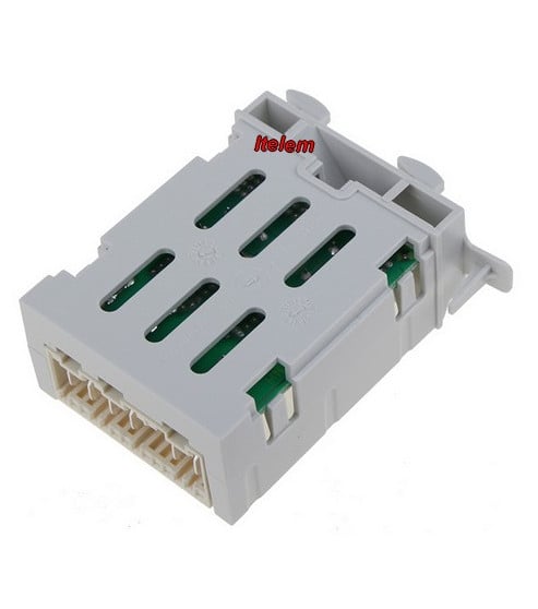 Relais de chauffage lave-vaisselle Miele 9053390